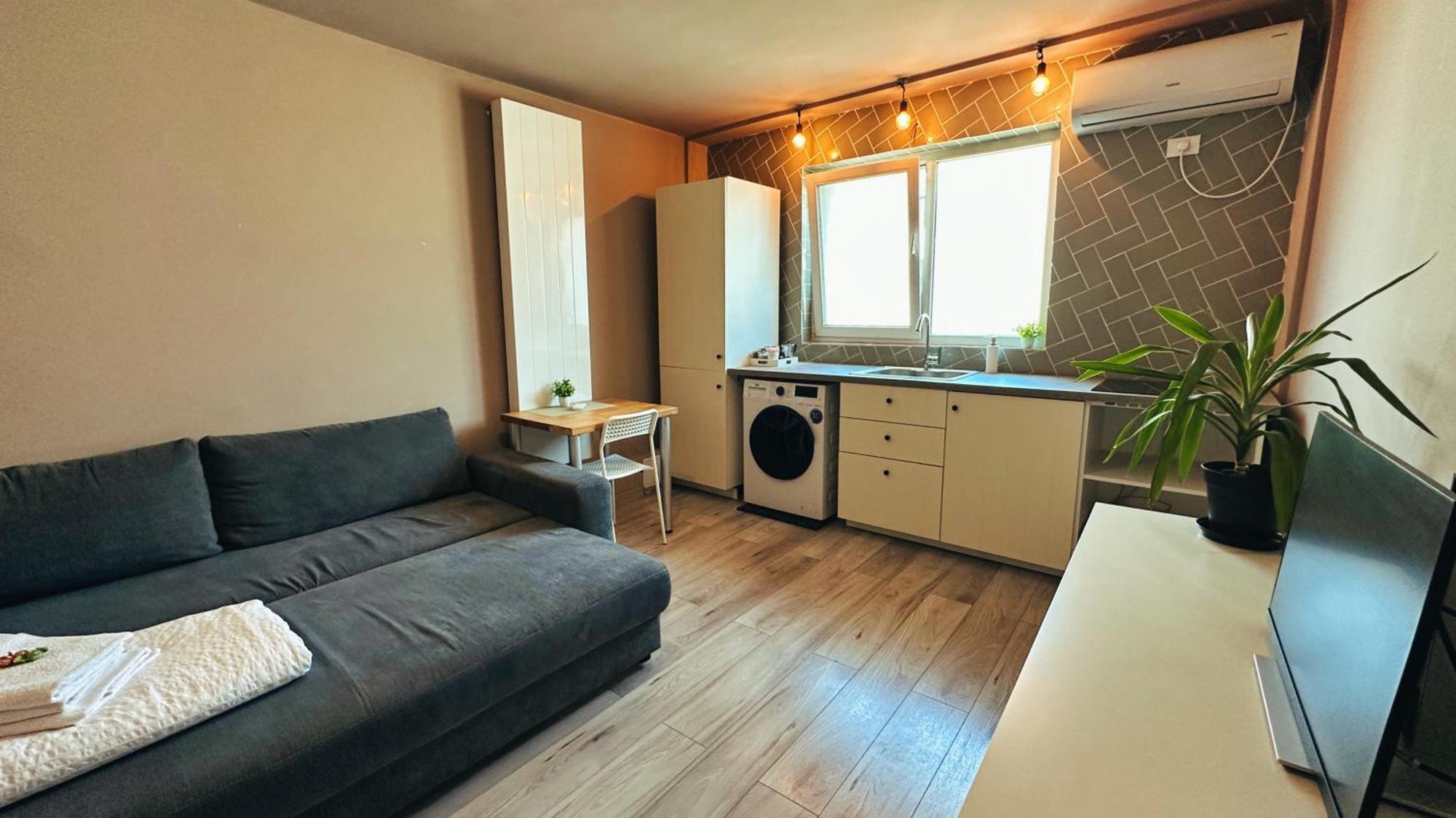 Neo - Trei - Cosy Studio Τιμισοάρα Εξωτερικό φωτογραφία