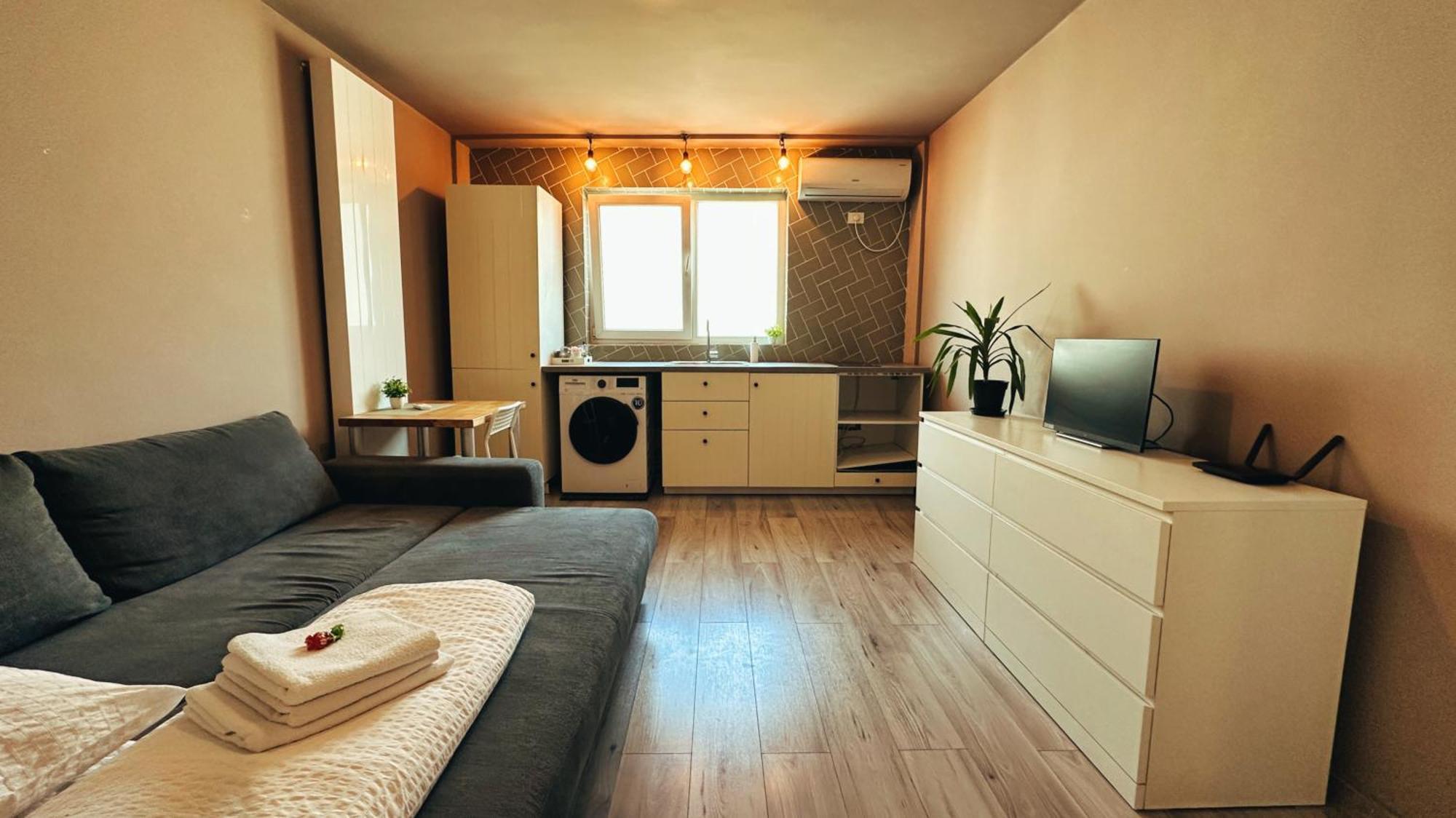 Neo - Trei - Cosy Studio Τιμισοάρα Εξωτερικό φωτογραφία